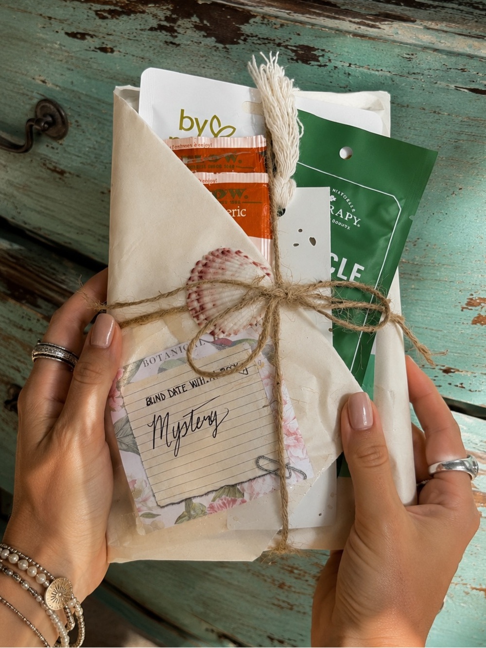 Mystery Book | Blind Date with a Book | Mystery Book Gift Box | Book Lover Gift